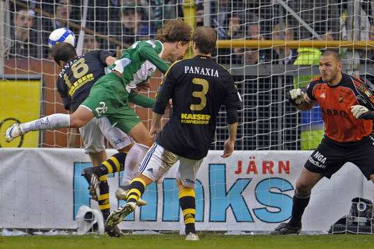 Simon Helg, Hammarby kvitterar