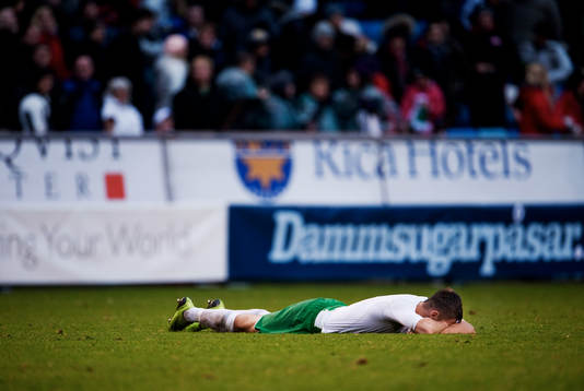 Igor Armas, Hammarby, depp