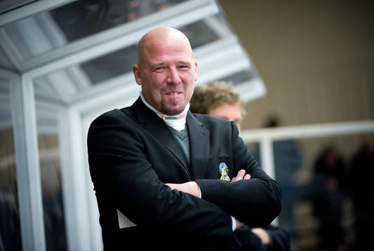 Pär Djoos, Tränare, jubel, glad