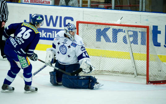 Henrik Thegel, Sundsvall avgör med 4-3 på straff i