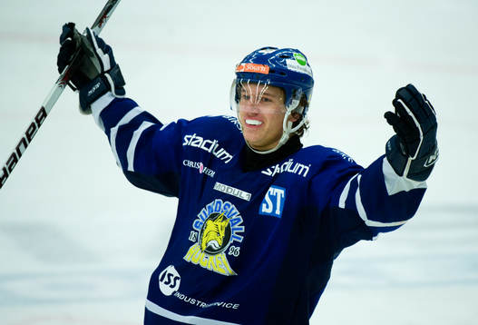 Henrik Thegel, Sundsvall jubel