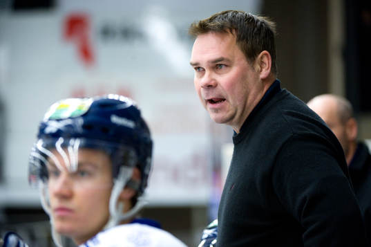 Leif Strömberg, Tränare