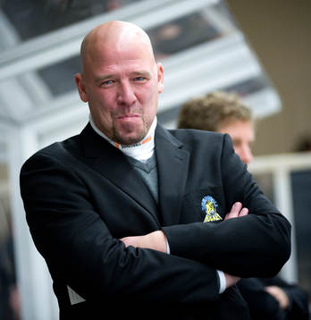 Pär Djoos, Tränare