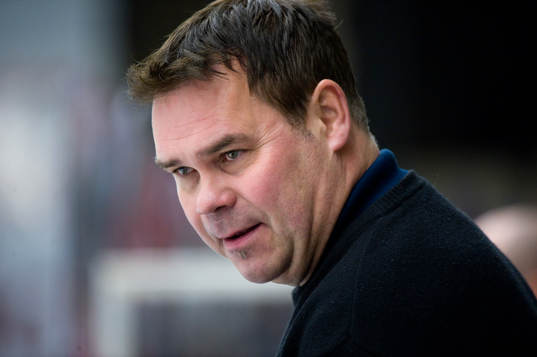 Leif Strömberg, Tränare