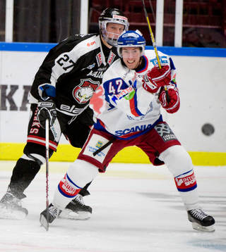 Carl Söderberg , Malmö och Kristoffer Jonsson, Oskarshamn
