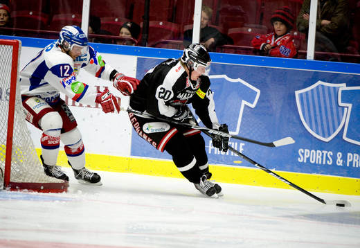 Alexander Johansson, Oskarshamn och Marcus Olsson, Malmö