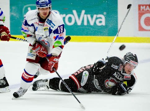 Johan Sjödell-Wiklander, Oskarshamn och Morten Green,