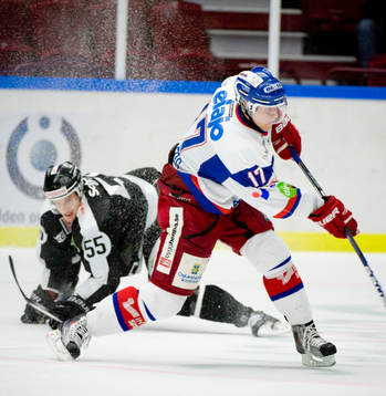 Christoffer  Löfberg, Oskarshamn och Teemu Kesä, Malmö