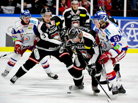 Anton Persson och Lukas Eriksson, Oskarshamn och Robin