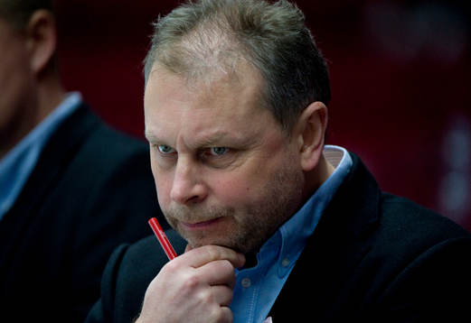 Göran Karlström, tränare