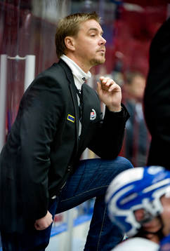 Göran Karlström, tränare