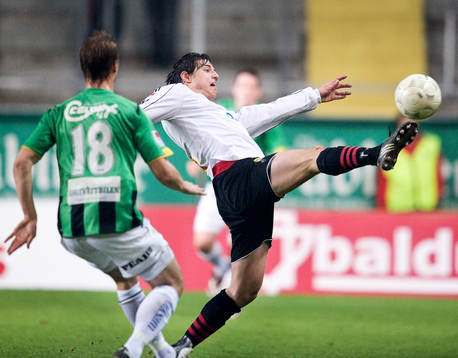 Gabriel Petrovic, Brommapojkarna