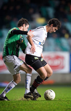 Mauricio Albornoz, Brommapojkarna