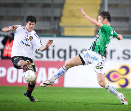 Mauricio Albornoz, Brommapojkarna. Eyjólfur Hédinsson,
