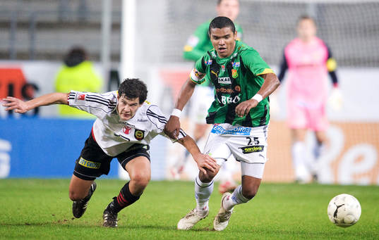 Mauricio Albornoz, Brommapojkarna. Wanderson do Carmo, GAIS