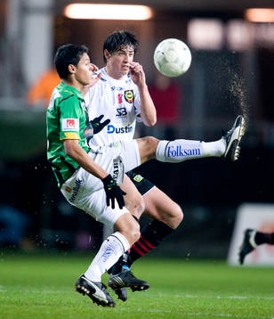 Romario Pereira Sipiao, Gais