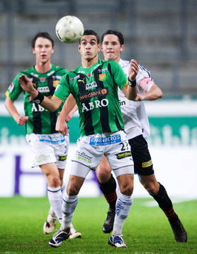 Mervan Celik, GAIS