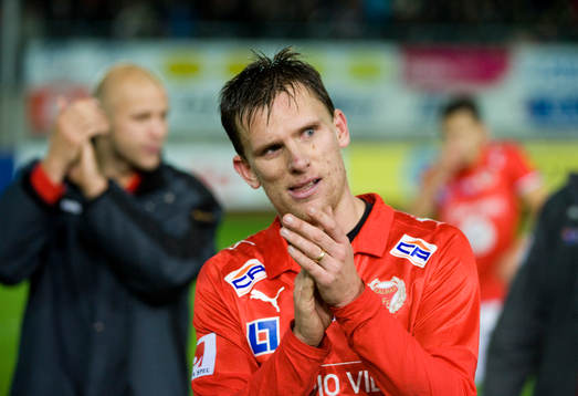 Marcus Lindberg, jubel