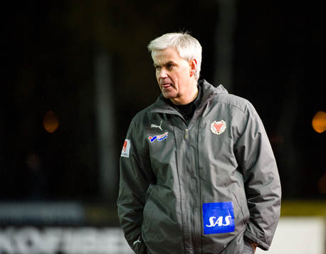 Nanne Bergstrand, tränare
