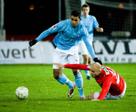 Ricardo Ferreira da Silva, Malmö och Tobias Eriksson,