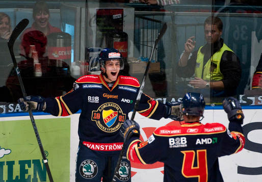Bläddra bland fler bilder av Ishockey, Elitserien, Djurgården - Skellefteå