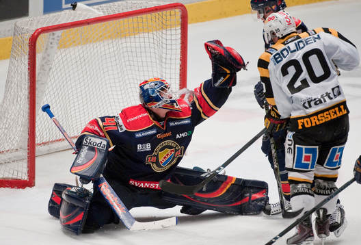 Gustaf Wesslau, målvakt, Djurgården