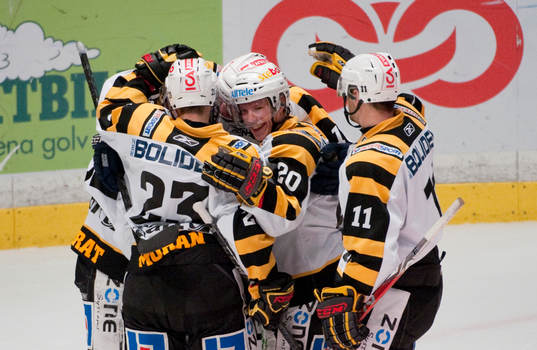 Jubel, Skellefteå