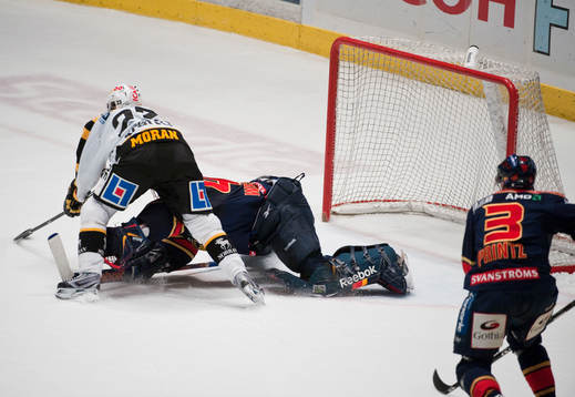 Brad Moran, Skellefteå