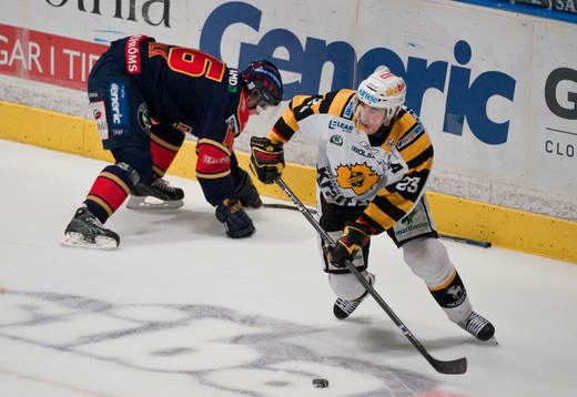 Brad Moran, Skellefteå