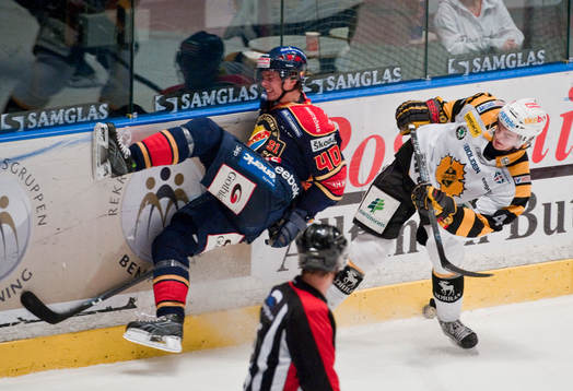 Jacob Josefson, Djurgården och Tim Erixon, Skellefteå