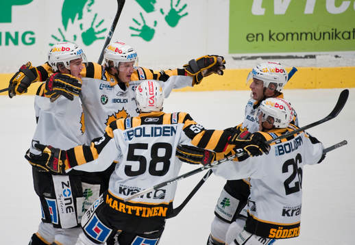 Jubel, Skellefteå