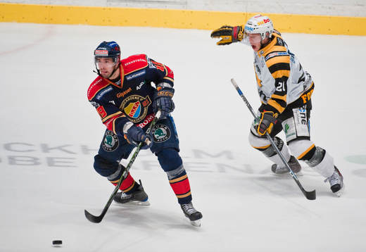 Kyle Klubertanz, Djurgården och Erik Forssell, Skellefteå