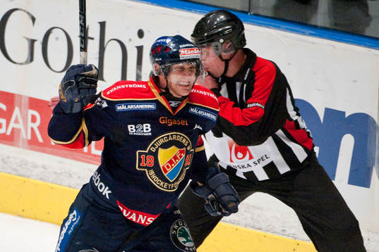 Christian Eklund, Djurgården, jubel
