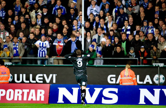 Emir Kujovic, Halmstad