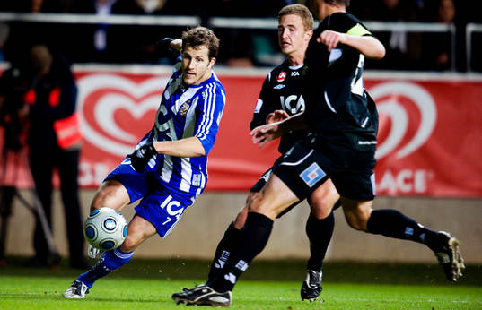 Tobias Hysén, IFK Göteborg