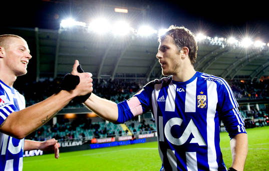 Ragnar Sigurdsson, Tobias Hysén