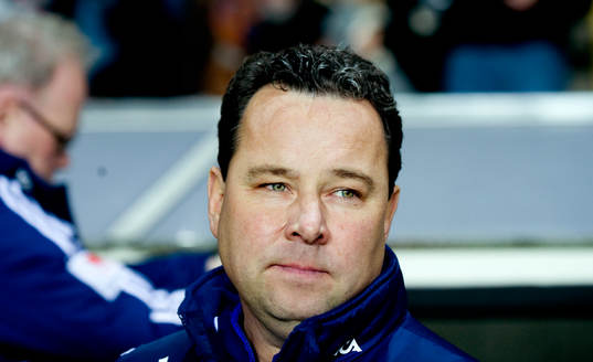 Stefan Rehn, tränare