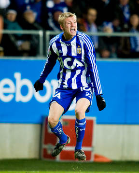 Sebastian Eriksson, IFK Göteborg