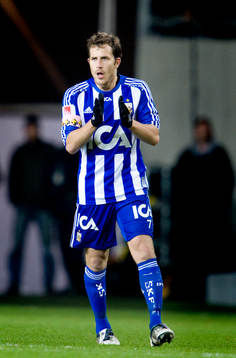 Tobias Hysén