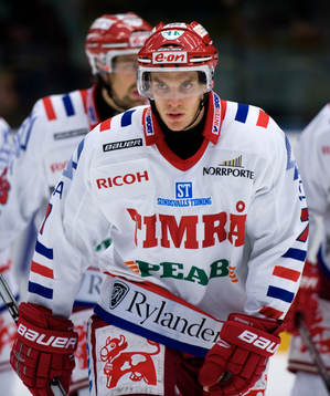 Fredrik Hynning, Timrå