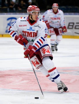 Fredrik Hynning, Timrå