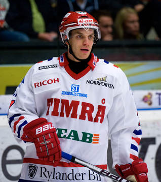 Fredrik Hynning, Timrå