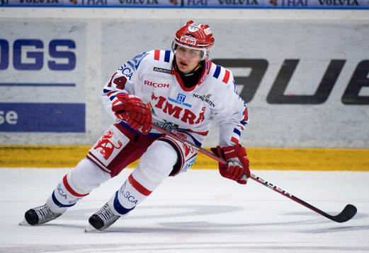 Kirill Starkov, Timrå