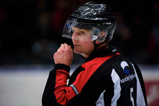 Marcus Vinnerborg, Domare