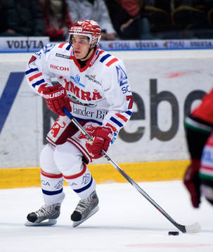 Fredrik Hynning, Timrå