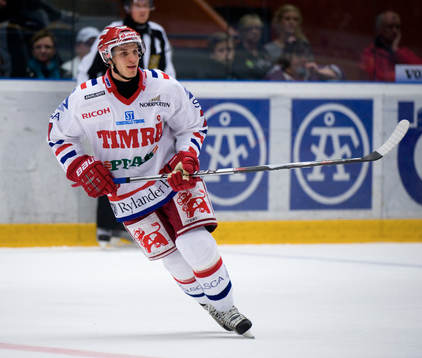 Fredrik Hynning, Timrå