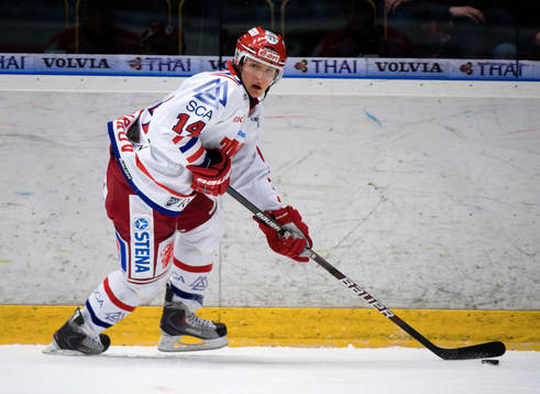 Kirill Starkov, Timrå