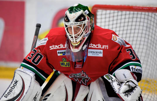 Michal Zajkowski, Målvakt Modo