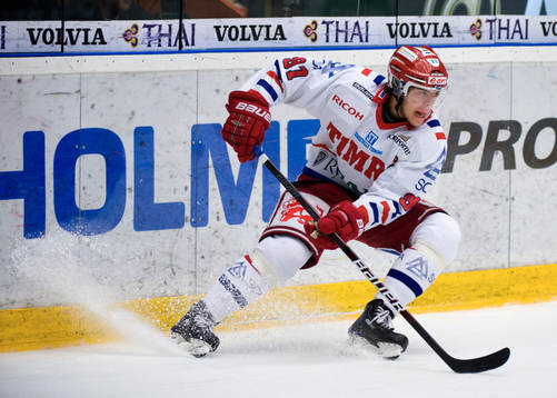 Magnus Pääjärvi-Svensson, Timrå