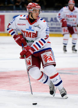 Fredrik Hynning, Timrå